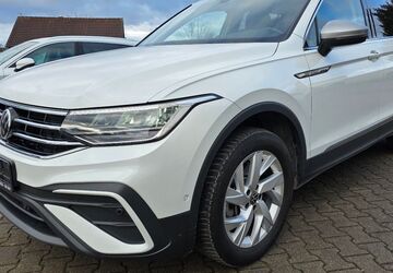 VW Tiguan Allspace 65.927 km 34.990 &euro; Ichenhausen 89335