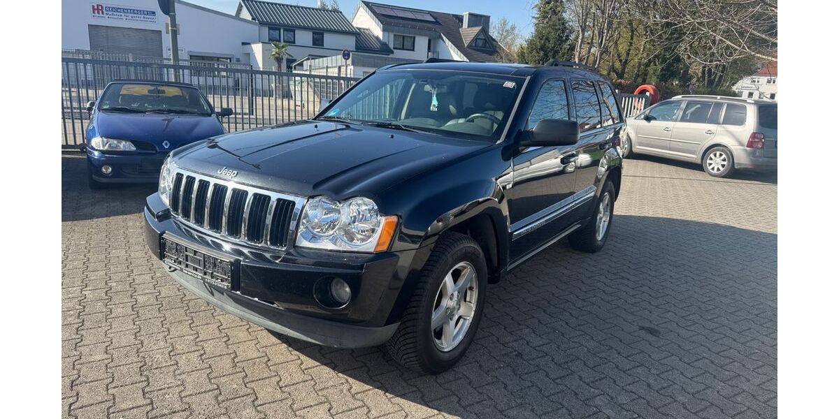 Jeep Grand Cherokee 262.000 km 4.750 &euro; Ulm 89081