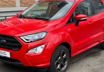 Ford EcoSport 61.000 km 13.000 &euro; Neu-Ulm 89231