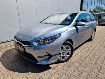 Gebrauchte Kia Ceed