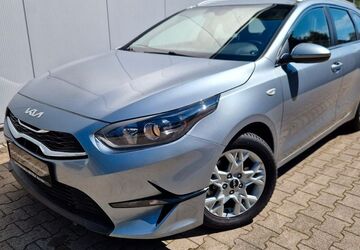 Kia ceed Sportswagon 16.000 km 19.690 &euro; Neu-Ulm 89231