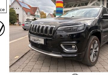 Jeep Cherokee 96.000 km 23.890 &euro; Kuchen 73329
