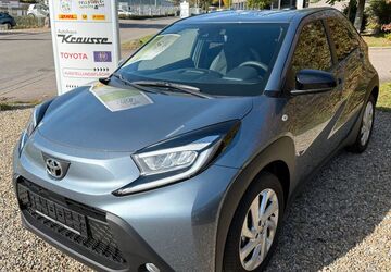 Toyota Aygo (X) 3.025 km 15.990 &euro; Ehingen 89584