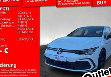 VW Golf 50.300 km 29.460 &euro; Senden 89250