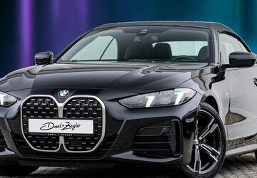 BMW 420 17.390 km 47.999 &euro; Günzburg 89312