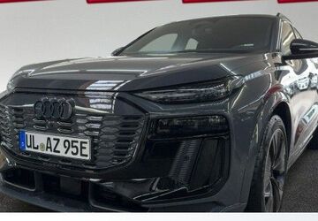 Audi Q6 e-tron 16.001 km 70.950 &euro; Ulm 89073