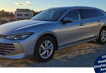 VW Passat Variant 27.000 km 32.900 &euro; Laupheim 88471