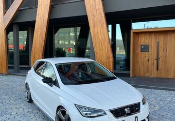 Seat Ibiza 62.000 km 17.499 &euro; Günzburg 89312
