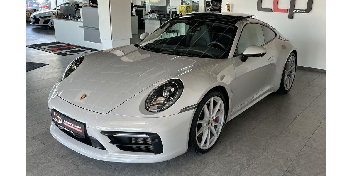 Porsche 992 45.000 km 127.890 &euro; Heroldstatt 72535