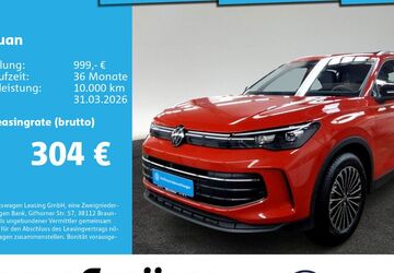 VW Tiguan 10.837 km 35.660 &euro; Neu-Ulm 89231