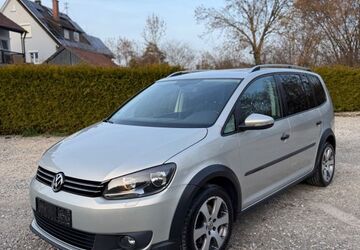 VW Touran 199.000 km 8.490 &euro; Erbach 89155