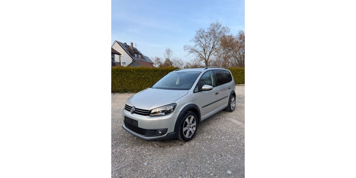 VW Touran 199.000 km 8.490 &euro; Erbach 89155