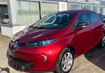 Renault ZOE 29.000 km 7.490 &euro; Ulm-Jungingen 89081