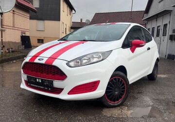 Ford Fiesta 111.000 km 3.299 &euro; Amstetten 73340
