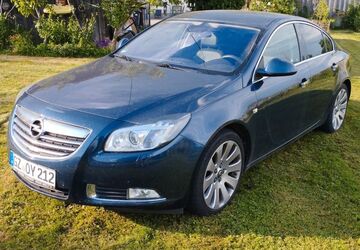 Opel Insignia 185.000 km 5.900 &euro; Neuburg 86476