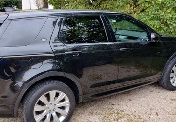 Land Rover Discovery Sport 110.600 km 16.700 &euro; Herbrechtingen 89542