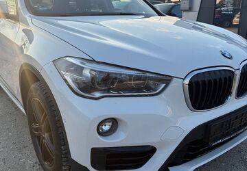 BMW X1 193.672 km 12.999 &euro; Leipheim 89340
