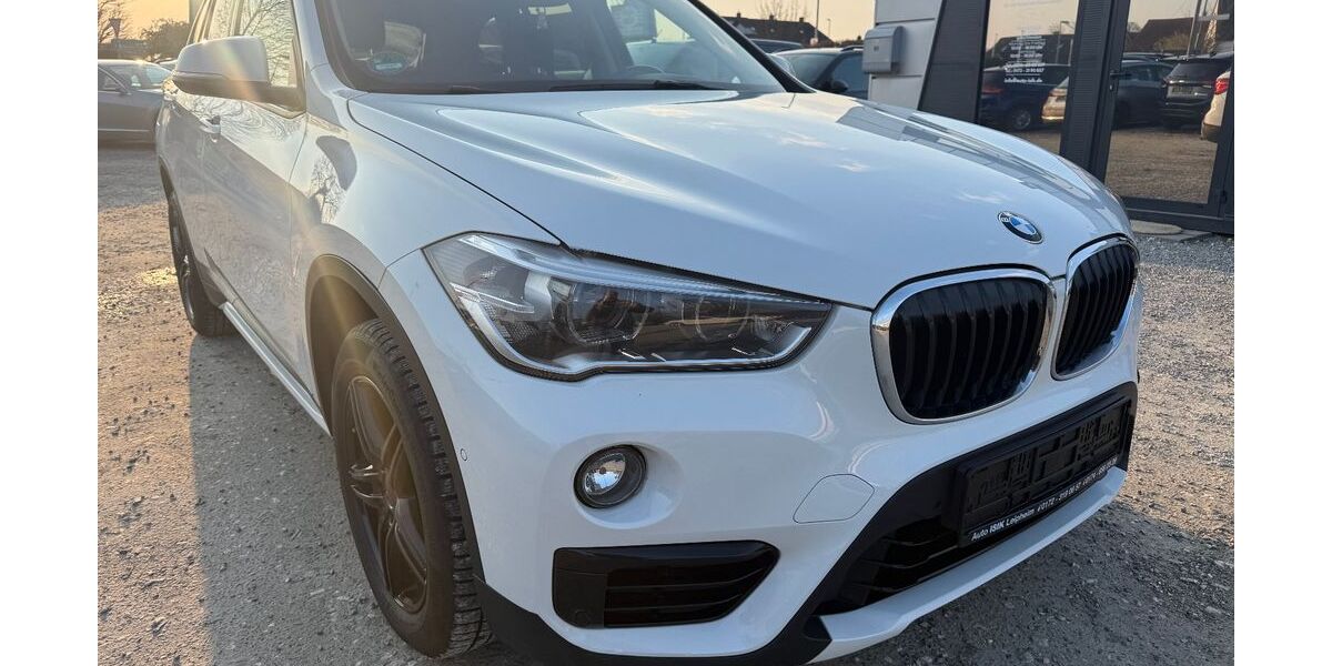 BMW X1 193.672 km 12.999 &euro; Leipheim 89340