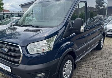 Ford Transit 124.850 km 23.788 &euro; Pfaffenhofen 89284