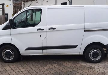 Ford Transit Custom 276.000 km 5.950 &euro; Blaustein 89134