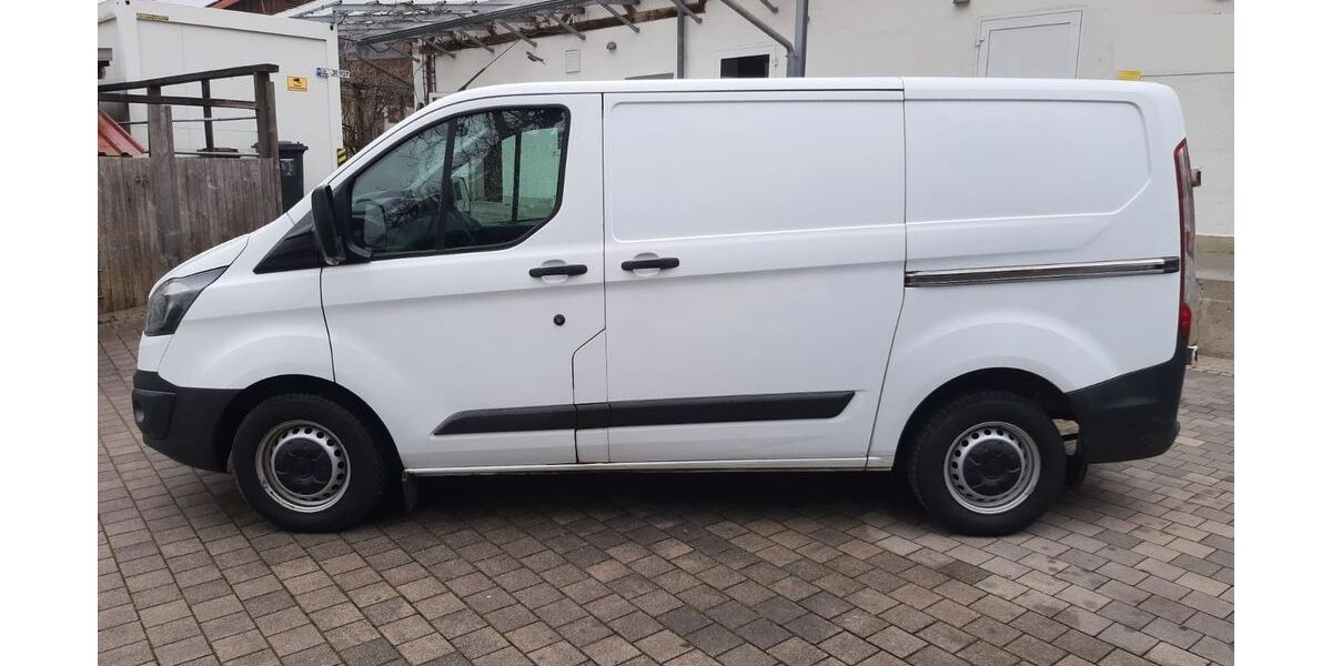 Ford Transit Custom 276.000 km 5.950 &euro; Blaustein 89134