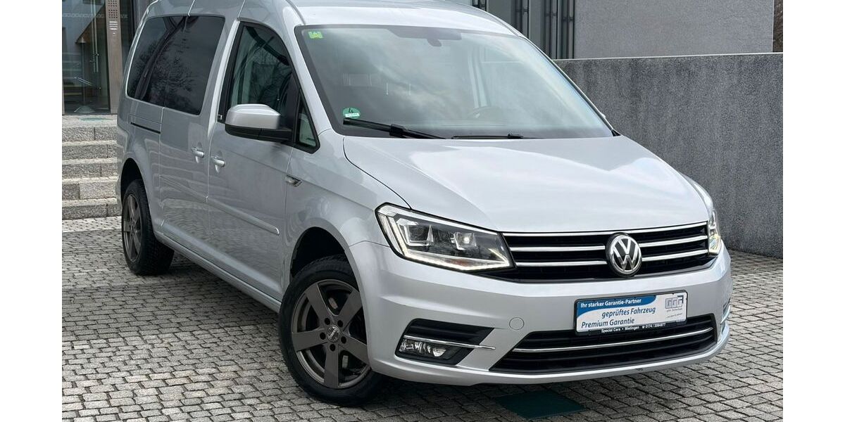 VW Caddy 159.854 km 15.700 &euro; Mietingen 88487