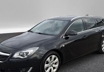Opel Insignia 184.000 km 6.999 &euro; Kötz 89359