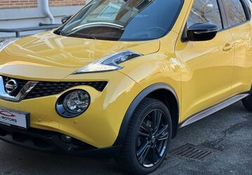 Nissan Juke 87.000 km 10.999 &euro; Neu-Ulm 89231