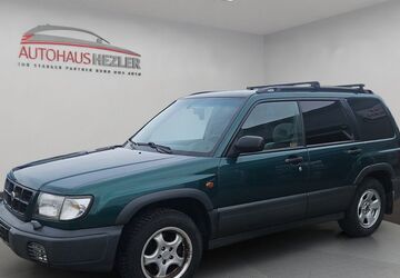 Subaru Forester 270.000 km 2.222 &euro; Amstetten 73340