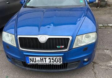Skoda Octavia 210.300 km 3.800 &euro; Neu-Ulm 89231
