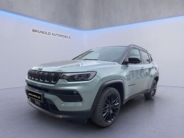 Gebrauchte Jeep Compass