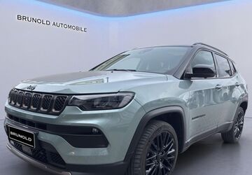 Jeep Compass 22.400 km 26.900 &euro; Ulm 89081