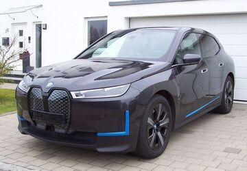 BMW iX 207.200 km 35.990 &euro; Vöhringen 89269