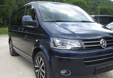VW T5 Transporter 243.875 km 21.000 &euro; Schelklingen 89601