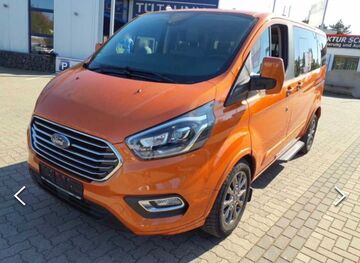 Gebrauchte Ford Tourneo Custom