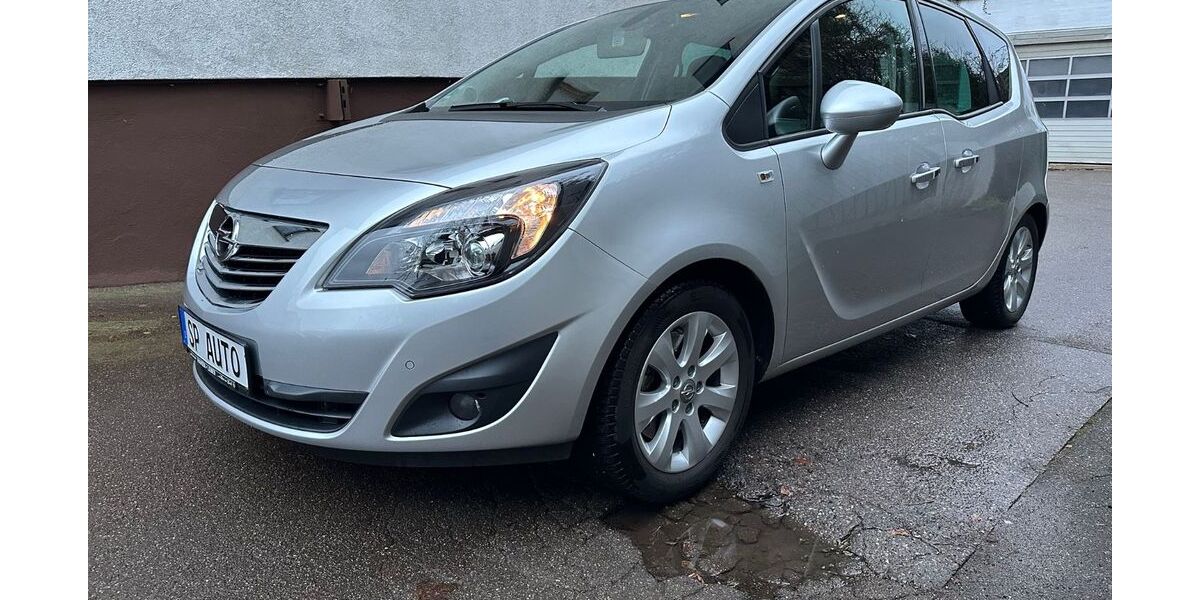 Opel Meriva 109.000 km 6.990 &euro; Neu-Ulm (Pfuhl) 89233