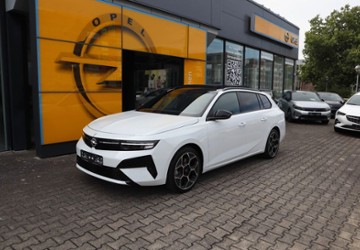 Opel Astra 5.000 km 38.990 &euro; Ulm 89073