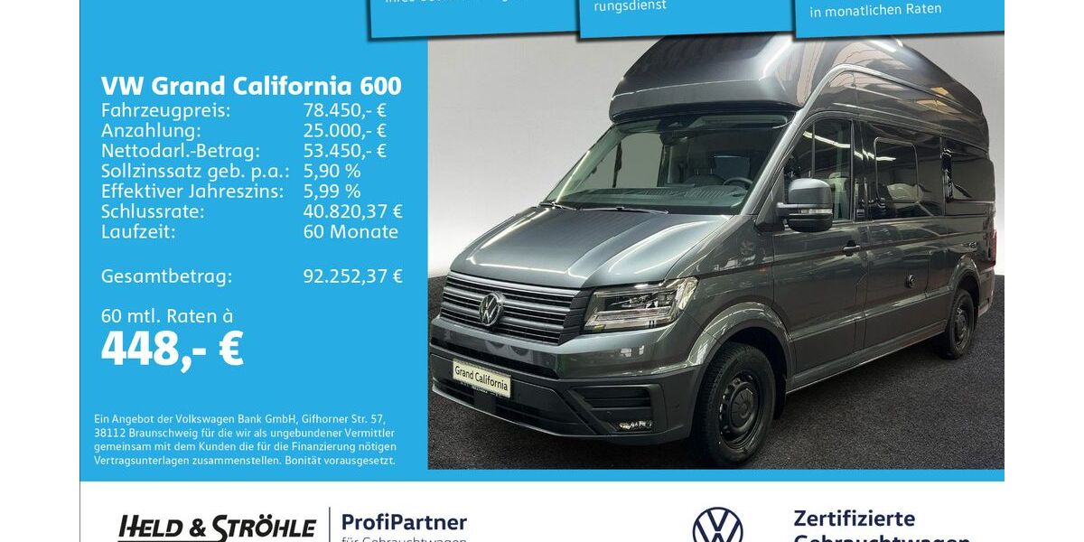 VW Andere 2.001 km 78.450 &euro; Ulm 89079