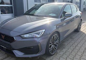 Cupra Leon 75.000 km 25.890 &euro; Heroldstatt 72535