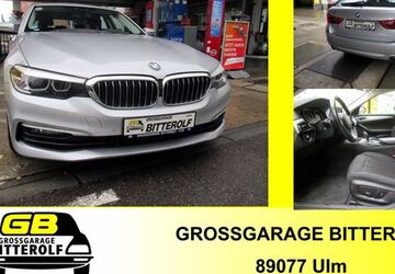 BMW 520 130.000 km 19.990 &euro; Ulm 89077