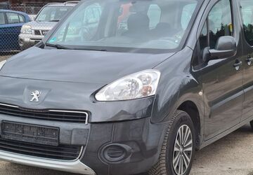 Peugeot Partner Tepee 80.482 km 6.000 &euro; Schemmerhofen 88433