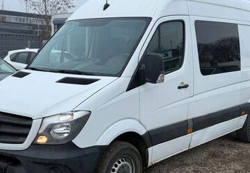 Mercedes-Benz Sprinter 313.000 km 7.490 &euro; Nersingen 89278