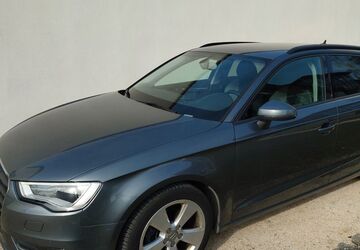 Audi A3 125.000 km 14.700 &euro; Herbrechtingen 89542