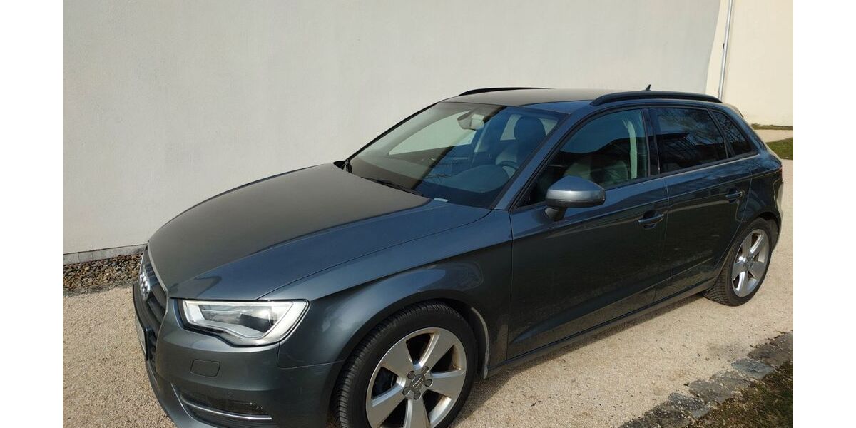 Audi A3 125.000 km 14.700 &euro; Herbrechtingen 89542