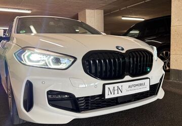 BMW 120 92.578 km 24.490 &euro; Ulm 89081