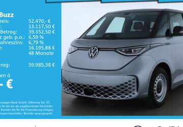 VW ID. Buzz 8.344 km 51.960 &euro; Ulm 89079