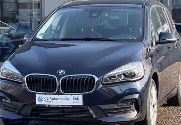 BMW 218 100.000 km 18.490 &euro; Erbach 89155