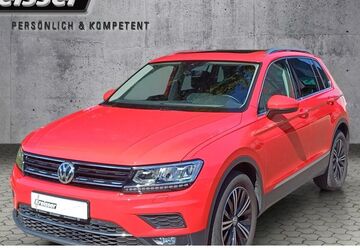VW Tiguan 37.918 km 24.870 &euro; Ulm 89077