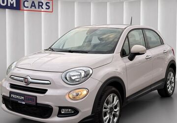 Fiat 500X 140.546 km 9.990 &euro; Laupheim 88471