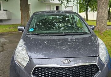 Kia Venga 57.000 km 12.450 &euro; Günzburg 89312